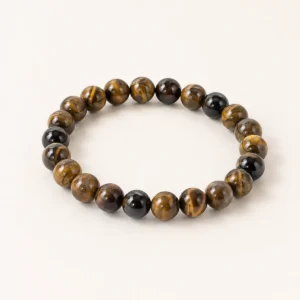 Pulsera de Ojo de Tigre
